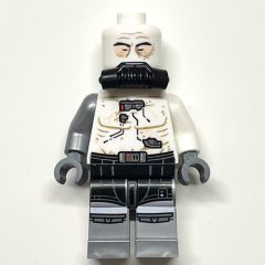 Minifigurka LEGO Darth Vader, Bacta Tank Outfit