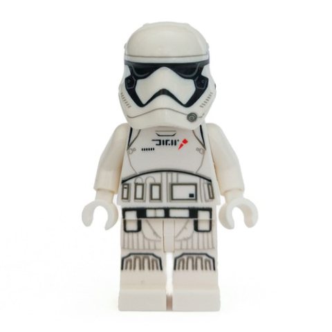 Minifigurka LEGO First Order Treadspeeder Driver