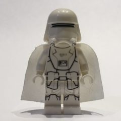 Minifigurka LEGO Snowtrooper, First Order, Cape