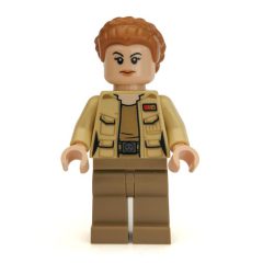 Minifigurka LEGO Lieutenant Connix