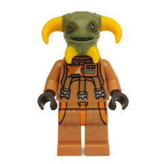 Minifigurka LEGO Boolio