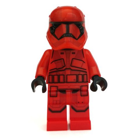 Minifigurka LEGO Sith Trooper, Red