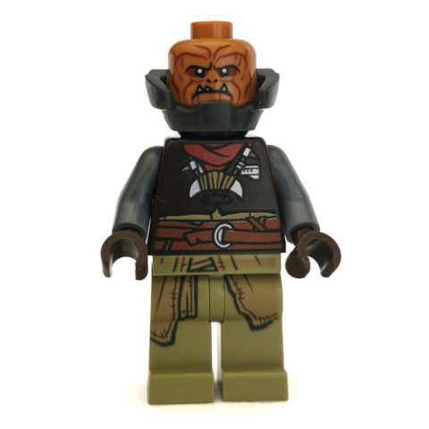 Minifigurka LEGO Klatooinian Raider