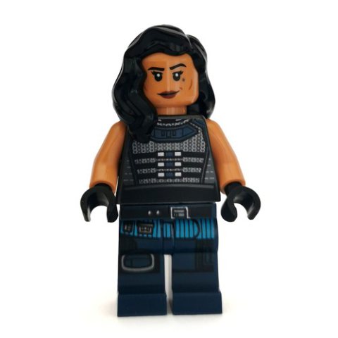 Minifigurka LEGO Carasynthia "Cara" Dune