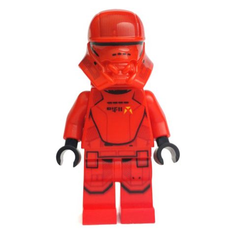 Minifigurka LEGO Sith Jet Trooper