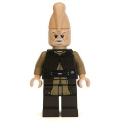 Minifigurka LEGO Ki-Adi-Mundi, Printed Legs