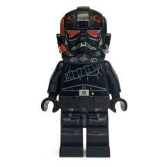Minifigurka LEGO Inferno Squad Agent, Utility Belt