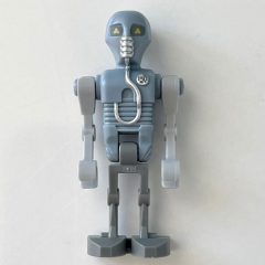 Minifigurka LEGO 2-1B Medical Droid, Sand Blue Torso