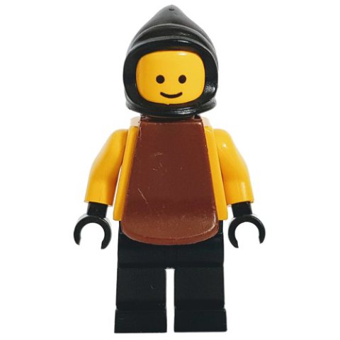 Minifigurka LEGO Blacksmith - Plastic Apron