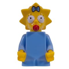 Minifigurka LEGO Maggie Simpson (CMF)