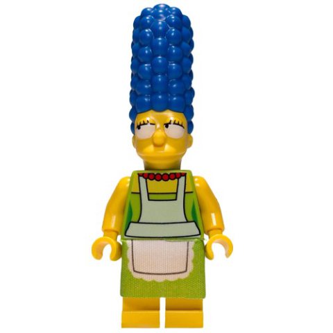 Minifigurka LEGO Marge Simpson in Apron