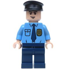 Minifigurka LEGO Guard