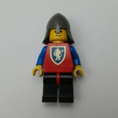 Minifigurka LEGO Knight (Crusader Lion) - Black Legs