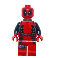 Minifigurka LEGO Deadpool