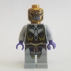 Minifigurka LEGO Chitauri Foot Soldier