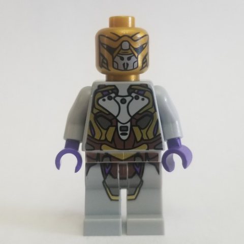 Minifigurka LEGO Chitauri Foot Soldier