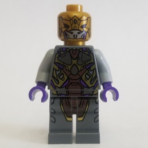 Minifigurka LEGO Chitauri General