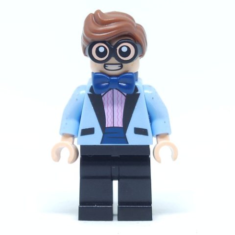 Minifigurka LEGO Dick Grayson in Tuxedo