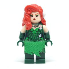 Minifigurka LEGO Poison Ivy with Cloth Skirt