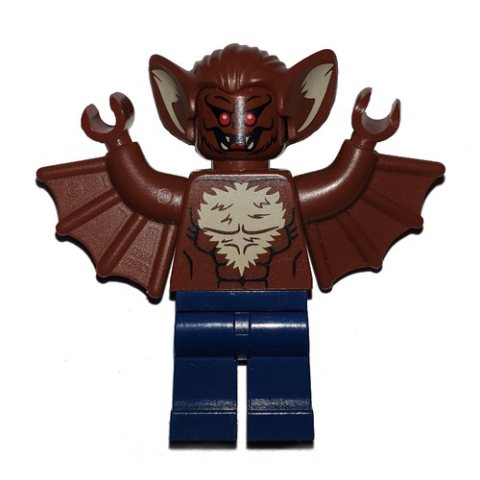 Minifigurka LEGO Man-Bat