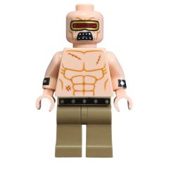 Minifigurka LEGO Mutant Leader