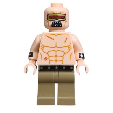 Minifigurka LEGO Mutant Leader