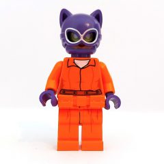 Minifigurka LEGO Catwoman in Prison Clothes