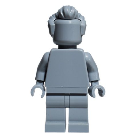 Minifigurka LEGO Arkham Asylum Statue