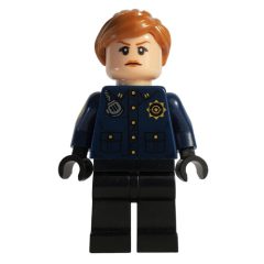Minifigurka LEGO GCPD Officer, Female