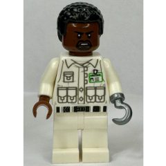 Minifigurka LEGO Aaron Cash