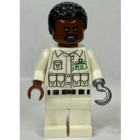 Minifigurka LEGO Aaron Cash