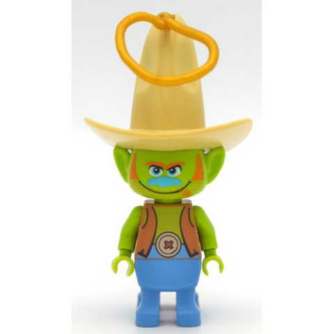 Minifigurka LEGO Trolls - Hickory
