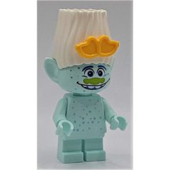 Minifigurka LEGO Trolls - Guy Diamond