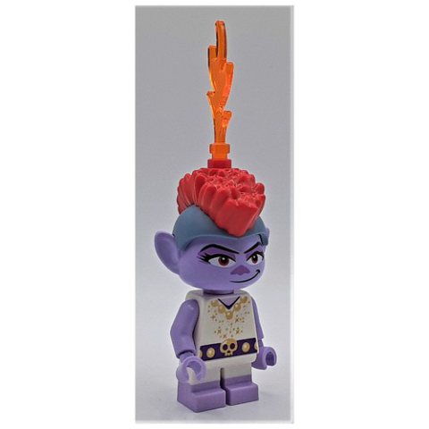 Minifigurka LEGO Trolls - Barb