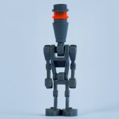 Minifigurka LEGO Assassin Droid, Dark Bluish Gray