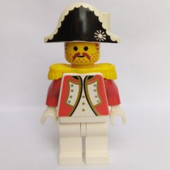 Minifigurka LEGO Soldier (Imperial Guard) - Admiral