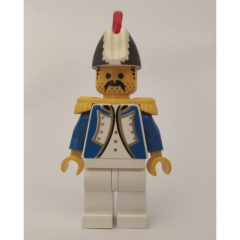 Minifigurka LEGO Soldier (Imperial Soldier) - Governor, Red Plume