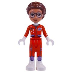 Minifigurka LEGO Olivia - Adult, Spacesuit