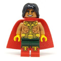 Minifigurka LEGO El Dorado