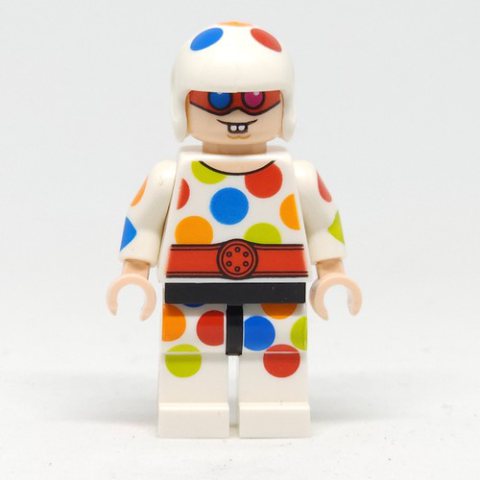 Minifigurka LEGO Polka-Dot Man