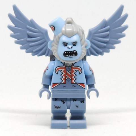 Minifigurka LEGO Flying Monkey with Open Mouth