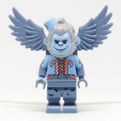 Minifigurka LEGO Flying Monkey with Closed Mouth
