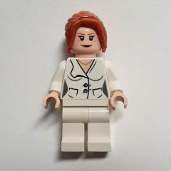 Minifigurka LEGO Pepper Potts, White Suit