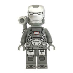 Minifigurka LEGO War Machine