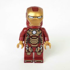Minifigurka LEGO Iron Man Mark 42 Armor