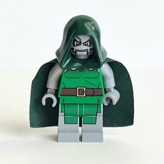 Minifigurka LEGO Dr. Doom