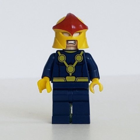 Minifigurka LEGO Nova