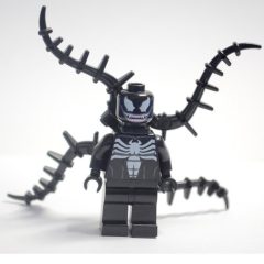 Minifigurka LEGO Venom with Black Tentacles