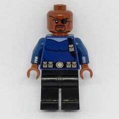 Minifigurka LEGO Nick Fury