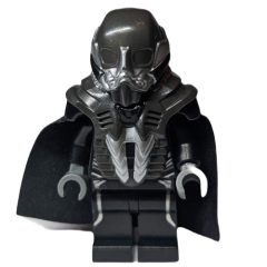 Minifigurka LEGO General Zod with Helmet, Armor, and Cape